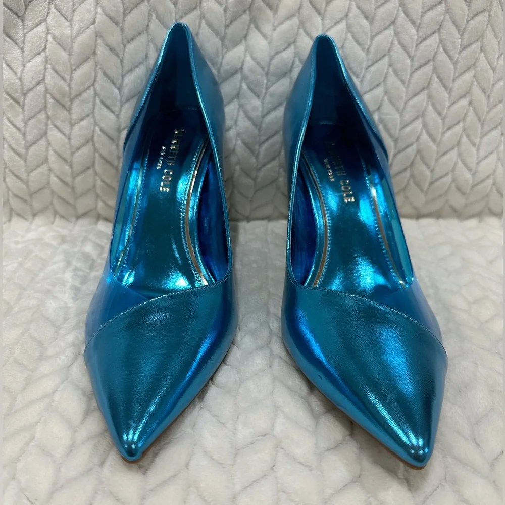 Kenneth Cole Rosa bluebird pumps - Picture 2 of 7